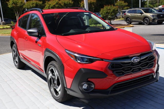 New 2026 Subaru Crosstrek 2.5i Limited w/ Crosstrek Mirror Package AWD/4WD image 8
