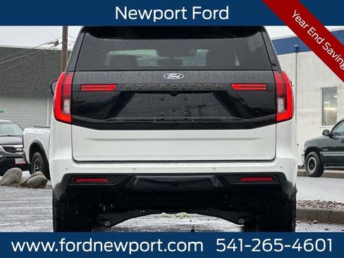 New 2025 Ford Expedition Tremor image 4