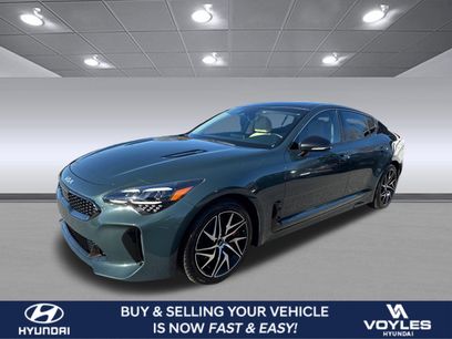 Used 2023 Kia Stinger GT-Line w/ Sun & Sound Package