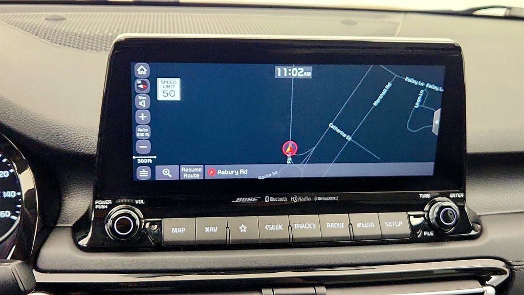 Used 2021 Kia Seltos SX AWD/4WD image 19