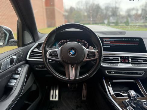 Used 2021 BMW X7 M50i AWD/4WD image 30
