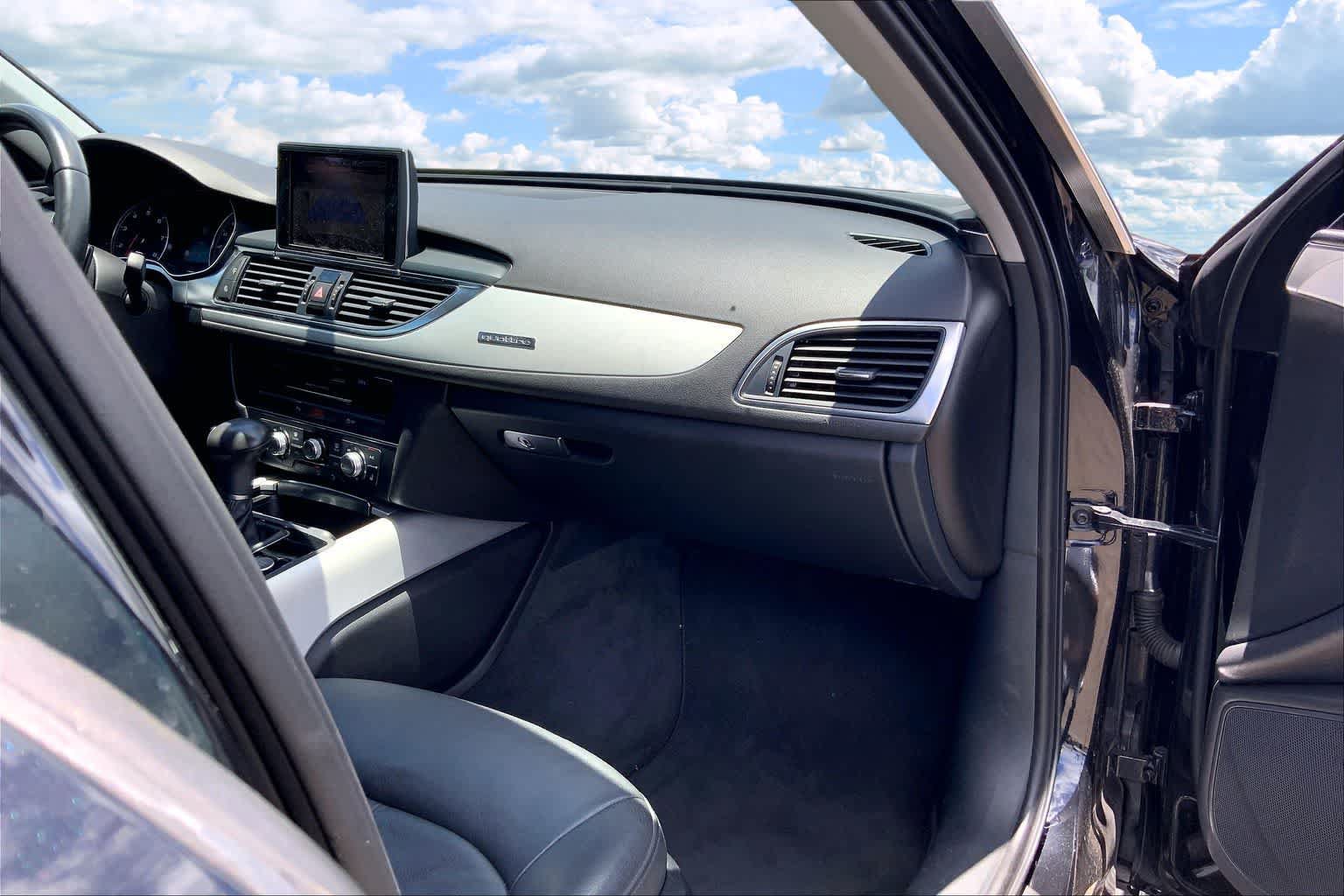 Used 2014 Audi A6 2.0T Premium Plus AWD/4WD image 23
