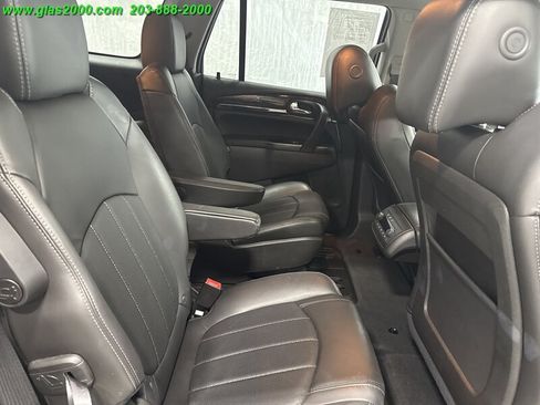 Used 2017 Buick Enclave Premium AWD/4WD image 10