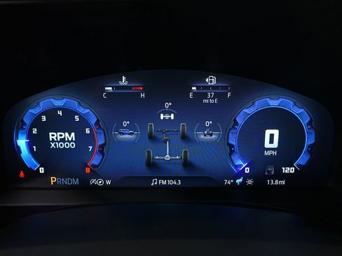 New 2026 Ford Bronco Big Bend AWD/4WD image 16