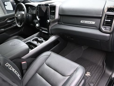 Used 2020 RAM 1500 Rebel w/ Rebel Level 2 Equipment Group AWD/4WD image 40