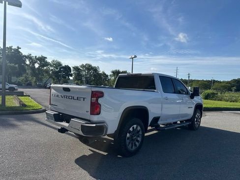 Used 2024 Chevrolet Silverado 2500 LT w/ All Star Edition AWD/4WD image 7