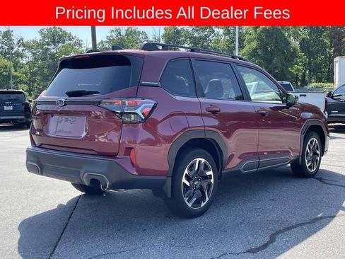 Used 2025 Subaru Forester Limited AWD/4WD image 5