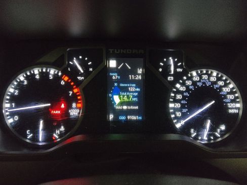 Used 2022 Toyota Tundra SR w/ SR Tow Package RWD image 23