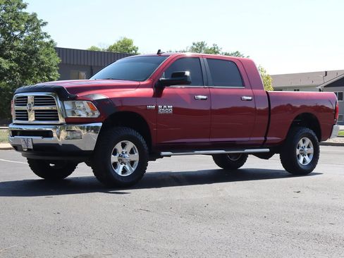 Used 2015 RAM 2500 Big Horn AWD/4WD image 11