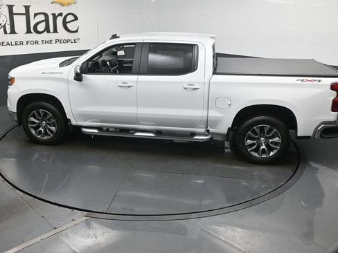 New 2026 Chevrolet Silverado 1500 LT AWD/4WD image 21