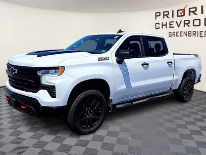 Used 2025 Chevrolet Silverado 1500 LT Trail Boss