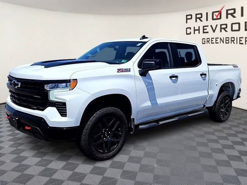 Used 2025 Chevrolet Silverado 1500 LT Trail Boss AWD/4WD image 4