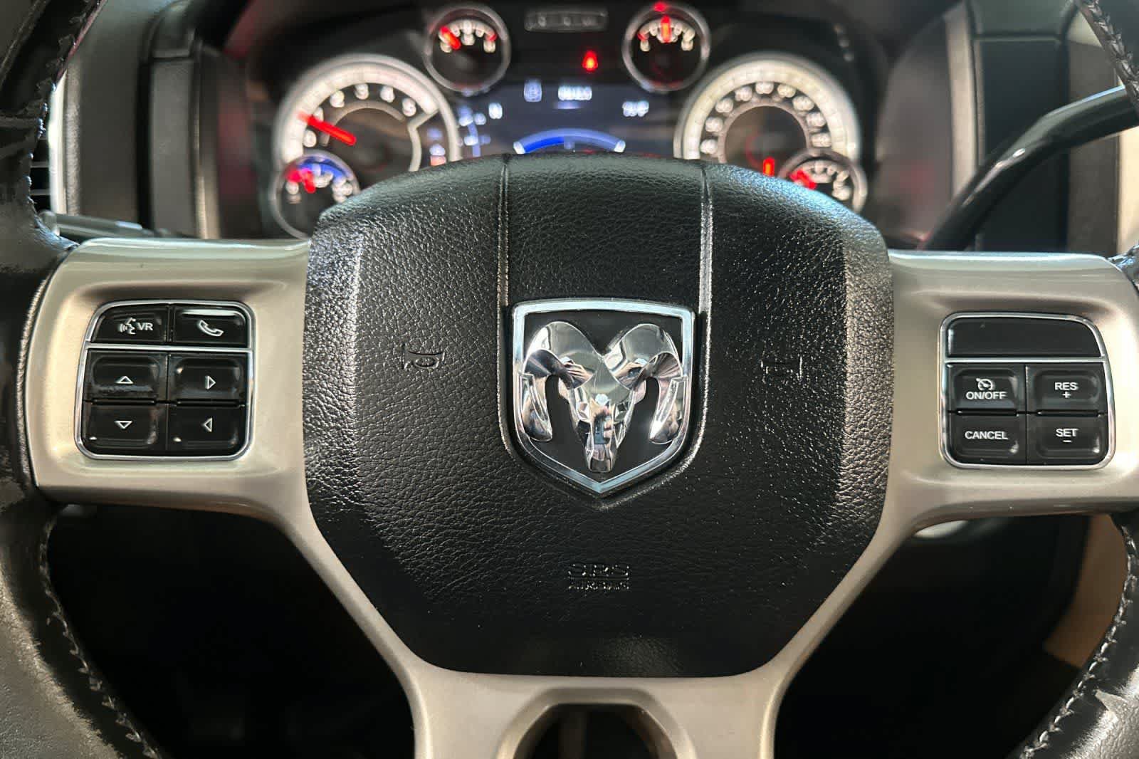 Used 2014 RAM 2500 Laramie w/ Protection Group AWD/4WD image 28