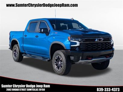 Used 2022 Chevrolet Silverado 1500 ZR2