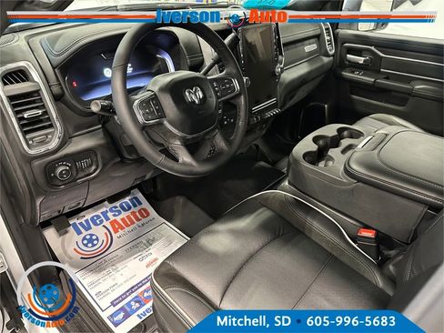 New 2026 RAM 3500 Laramie image 16