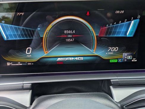 Certified 2023 Mercedes-Benz GLE 53 AMG 4MATIC Coupe image 11