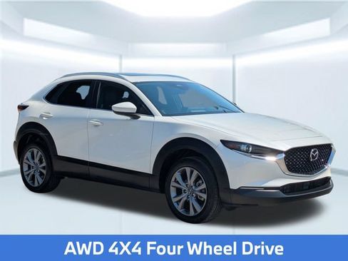 Certified 2025 MAZDA CX-30 AWD 2.5 S w/ Preferred Package image 9