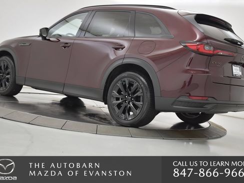 New 2026 MAZDA CX-90 Plug-In Hybrid w/Premium Sport AWD/4WD image 17