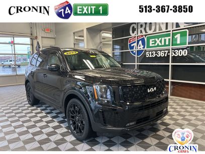 Certified 2022 Kia Telluride SX w/ SX Prestige Package