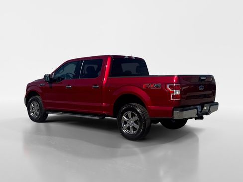 Used 2018 Ford F150 XLT w/ Equipment Group 301A Mid AWD/4WD image 4