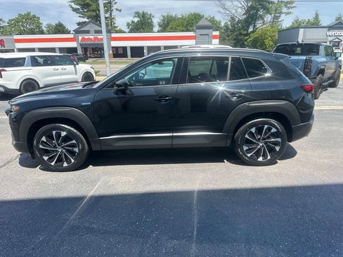 Used 2025 MAZDA CX-50 2.5 Hybrid w/ Premium Plus Pkg AWD/4WD image 8