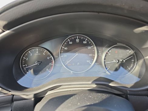 Used 2024 MAZDA MAZDA3 s image 13