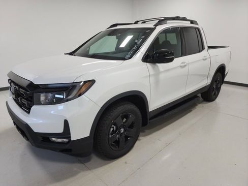 Used 2024 Honda Ridgeline Black Edition image 3