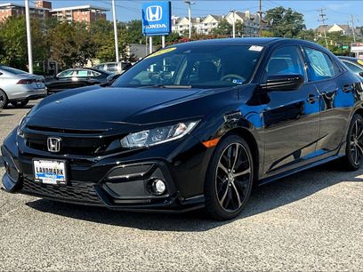 Used 2021 Honda Civic Sport