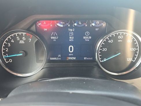 Used 2021 Ford F150 XLT w/ Equipment Group 301A Mid AWD/4WD image 9