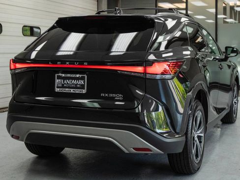 Used 2023 Lexus RX 350h w/ Accessory Package (Z1) AWD/4WD image 30