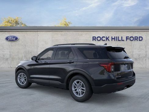 New 2026 Ford Explorer Active RWD image 28