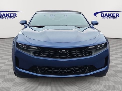 Used 2024 Chevrolet Camaro LT w/ Technology Package RWD image 8