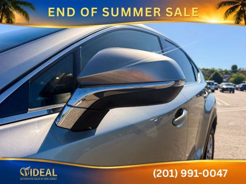 Used 2020 Lexus NX 300 AWD w/ Comfort Package image 47