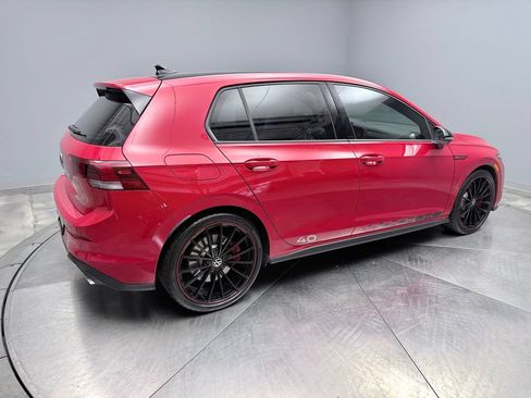 Used 2023 Volkswagen GTI 40th Anniversary Edition FWD image 5