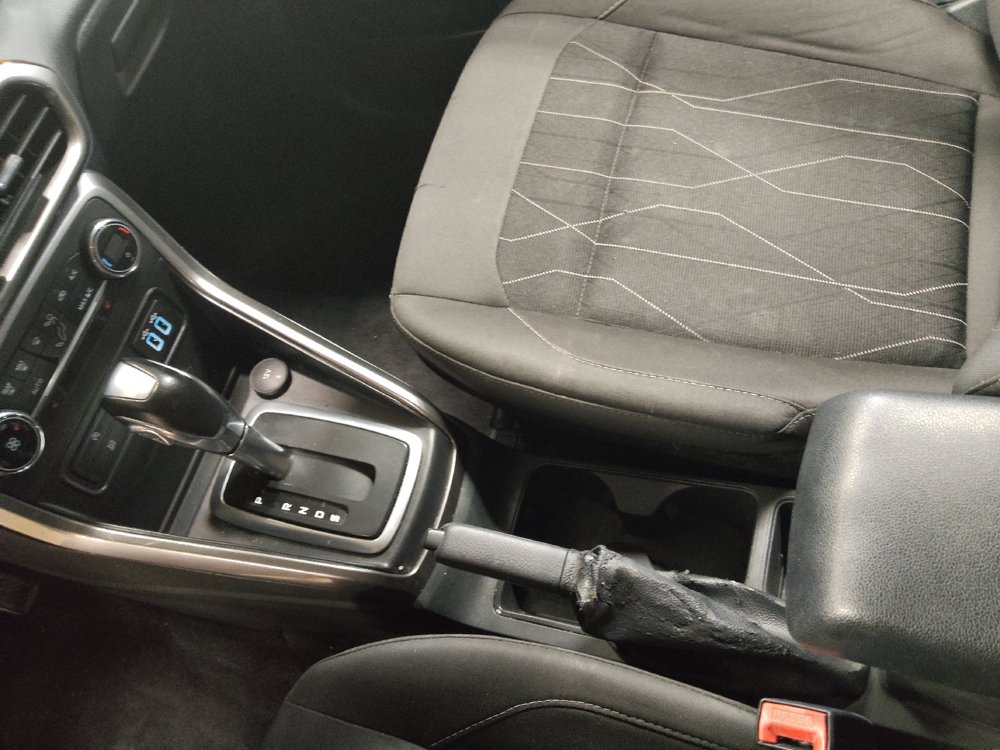 Used 2019 Ford EcoSport SE FWD image 26