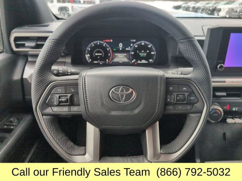 New 2026 Toyota Tacoma TRD Sport image 14