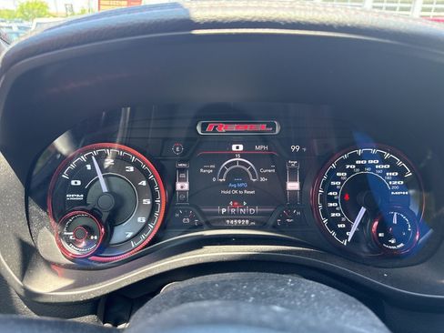 Used 2019 RAM 1500 Rebel w/ Rebel Level 2 Equipment Group AWD/4WD image 5