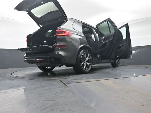 Used 2023 BMW X5 M50i w/ Executive Package AWD/4WD image 45