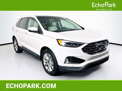 Used 2019 Ford Edge Titanium w/ Equipment Group 301A