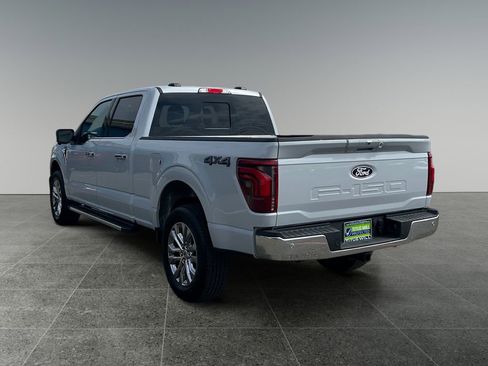 Used 2025 Ford F150 Lariat w/ Equipment Group 502A High AWD/4WD image 6