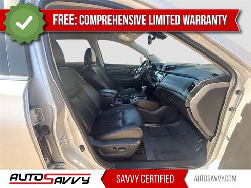 Used 2020 Nissan Rogue SL image 28