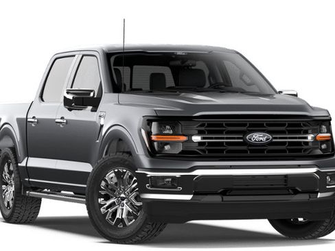 New 2026 Ford F150 XLT AWD/4WD image 4