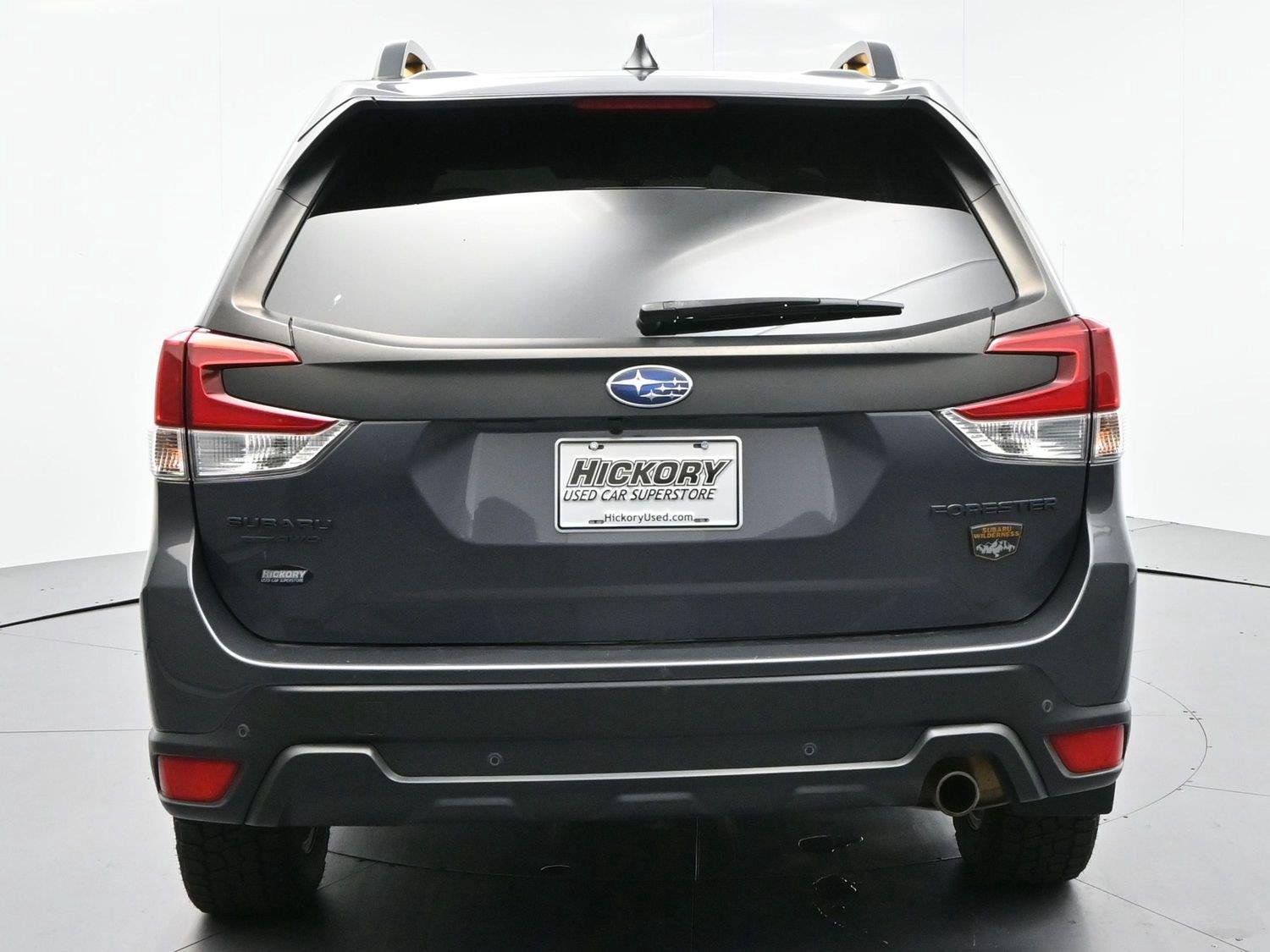 Used 2024 Subaru Forester Wilderness AWD/4WD image 6