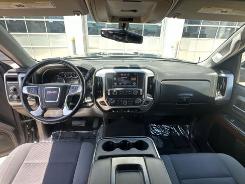 Used 2015 GMC Sierra 1500 SLE w/ SLE Value Package AWD/4WD image 31