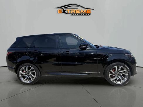 Used 2019 Land Rover Range Rover Sport HSE Dynamic AWD/4WD image 7