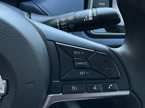 New 2025 Nissan Versa SV w/ Trunk Package image 21