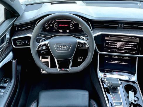 Used 2022 Audi RS 7 Sportback image 5