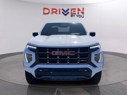 New 2026 GMC Canyon AT4 image 10