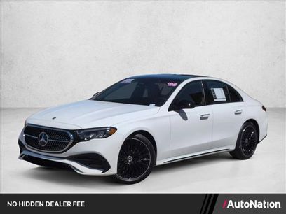 Certified 2026 Mercedes-Benz E 350 Sedan