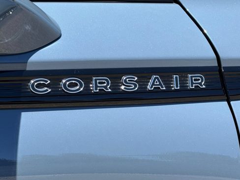 Certified 2025 Lincoln Corsair Grand Touring w/ Equipment Group 302A AWD/4WD image 27